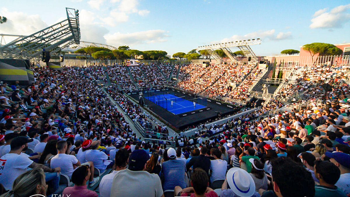 Retail de pádel profesional: exposición ordenada y experiencia de compra